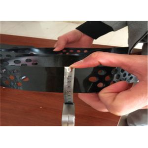 China High Density Polyethylene Perforated Geocell Road Construction on sale