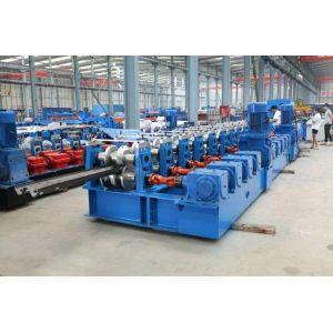 3mm Highway Guardrail Making Machine Cold Rolled Coil Stable Performance