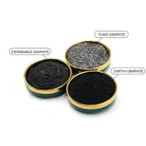 Cheap Expand 300 Times Expandable Natural Flake Graphite Powder 200 Mesh for sale