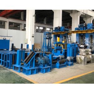 Irreverisible Continuous 4 Hi Steel Cold Rolling Mill 170m / Min High Precision