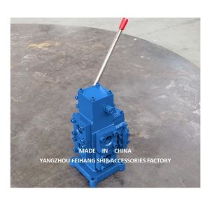JHH-06-60C& JHH-08-6C WINCH CONTROL VALVE YANGZHOU FEIHANG SHIP ACCESSORIES