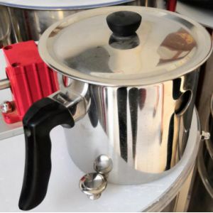 Bee Wax Machine Melting Wax Melter Pot With Handle For Beekeeper