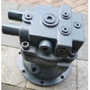 Engineering Machinery Engine SH120 YC135 HD450 Excavator Swing Device Toshiba