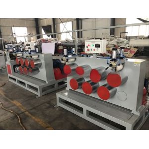 Fully Automated Pet Strap Production Line With Integral Type Extruder