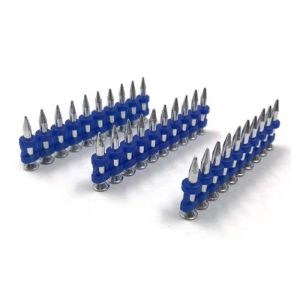 Mechanical Galvanizing Anchor Eye Bolt Gas 3.0*32 Concrete Nail Pins