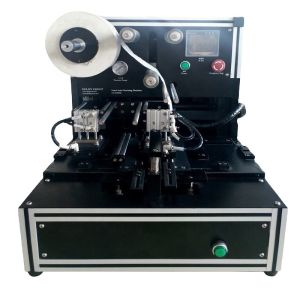 Semi-auto Stacking Machine For Pouch Cell Assembly In Lithium Battery Lab 200mm