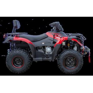 TCI 4WD Four Stroke Quad 300cc Utility Vehicles ATV