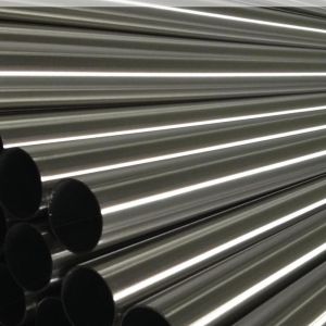 China Smooth Stainless Steel Seamless Pipe Seamless Alloy Steel Pipe with Polishing Standard Export Package on sale