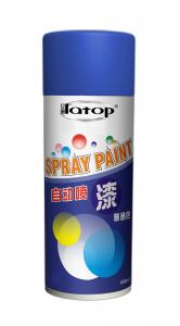 Acrylic Lacquer Spray Paint High Luster, Better Flexibility, Impact Enduring