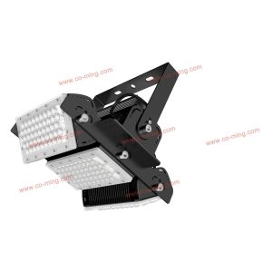 Factory Court Ra80 high lumen LED Flood lights 3030 Lumileds Source 140lm/w 240w