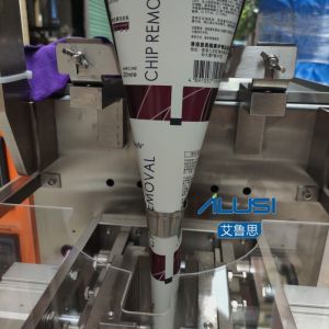 Multi-function sachet food/cosmetic filling packaging machines plastic package