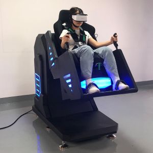 Dreamland 9D VR 360 Simulator For Indoor VR Theme Park
