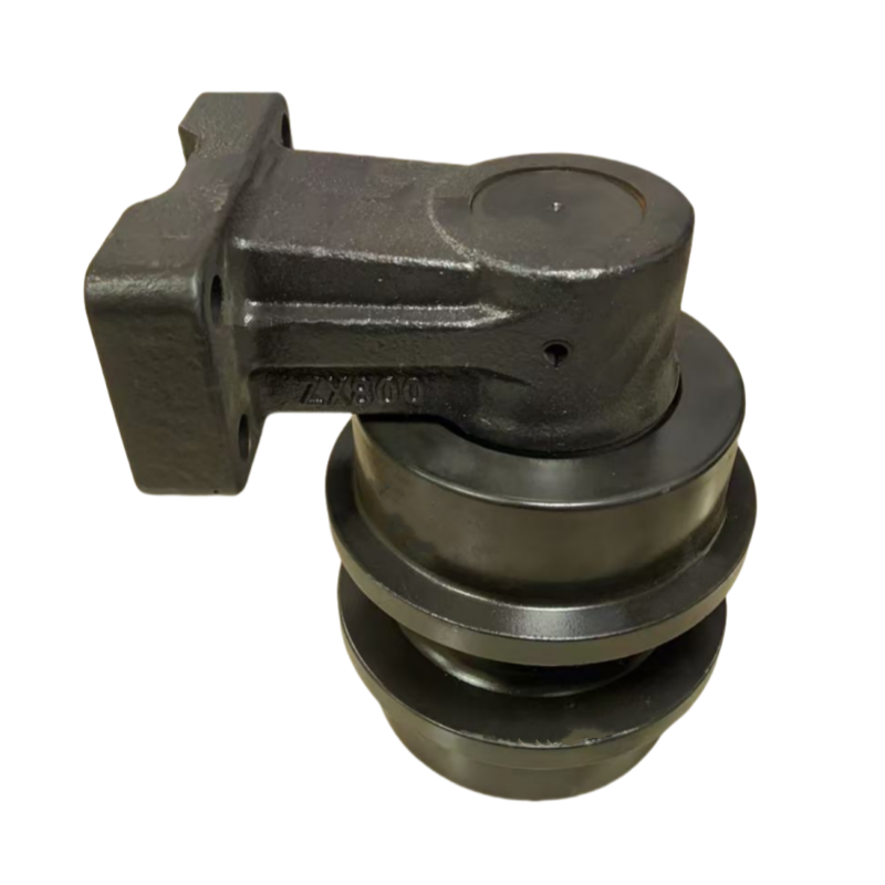 Suitable for Hitachi excavator carrier rollers and track rollers, with mining