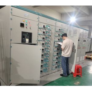 Modular LV Switchgear Cabinet Panel IP55 IP65 For Energy Management Electrical