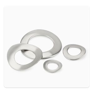 GB955 Stainless Steel Wave Spring Washers for Screw and Washer Assemblies