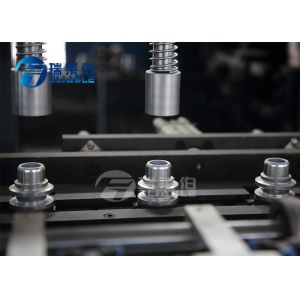 6000P/H SS304 PET Bottle Blowing Machine Microcomputer Control