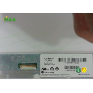 Anti - Glare LTN101NT02 Samsung LCD Display Panel 1024*600 40 Pin With Warranty