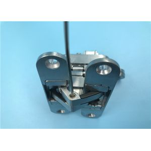 Silent Adjusting Hidden Hinges / Durable 180 Degree Concealed Door Hinge