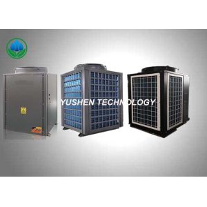 Cheap All Season 24 Hours High Temperature Air Source Heat Pumps Easy Installation for sale