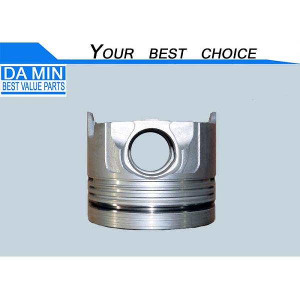 Quality Metal 1.65 KG ISUZU Piston , CXZ81K / EXZ81D Isuzu Spare Parts 1121119260 wholesale