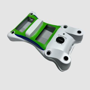 Cheap Research and Development Autonomous Robotics Prototype Advancing Technology for sale