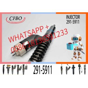 Common Rail 2915911 10R7230 Injector C15/C18 Engine Parts Fuel Injector 291-5911