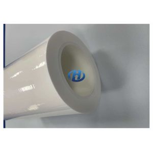 80 μm Self Adhesive Film No Adhesive Residual Various Viscosity for various