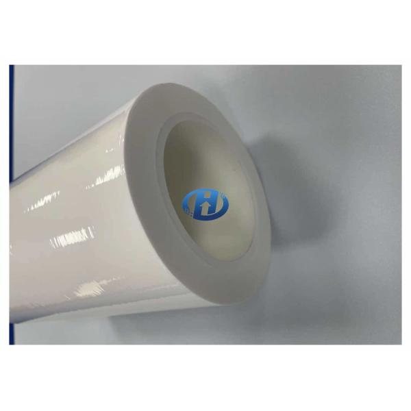 80 μm Self Adhesive Film No Adhesive Residual Various Viscosity for various