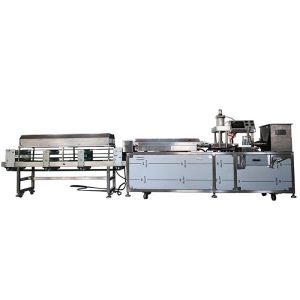 200g 250mm CE Fully Automatic Chapati Making Machine