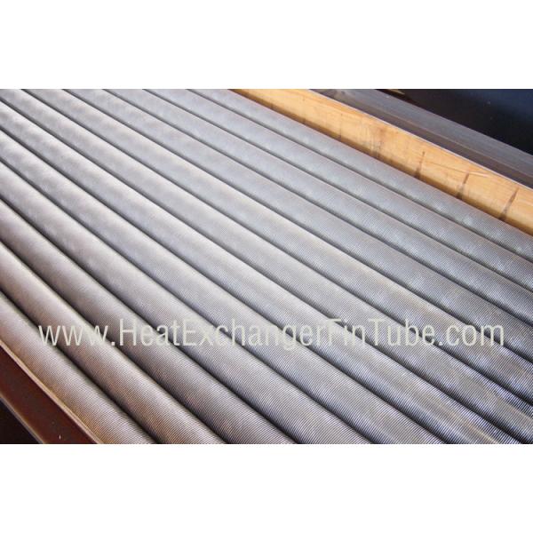fining tubes machine 11 fin per inch extruded type,aluminum fins