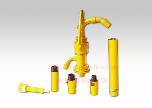 Diamond Core Drilling Tools Water Swivel