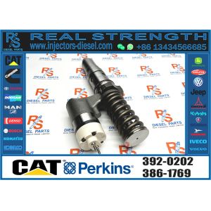 CAT Diesel engine fuel injector 392-0202 392-0211 0R-9944 0R-3539 386-1766 0R
