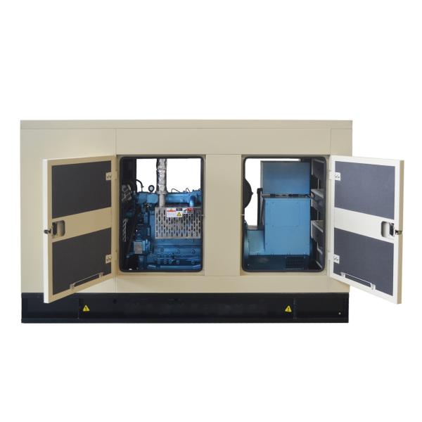 Quality Soundproof LPG Generator Long Service Life With DSE7220 Control System wholesale