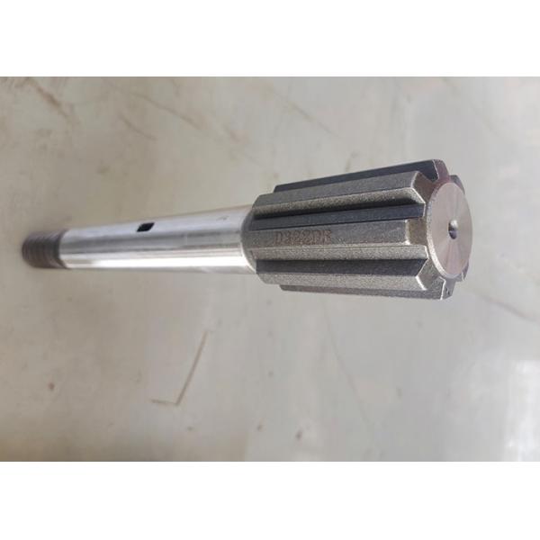 Quality Carburized T45 Thread 8 Spline Shank Adapter With Heat Treatment wholesale