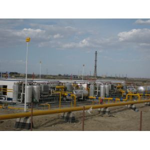 Skid Mounted 8.0X104 Nm3/D NGL Recovery Unit