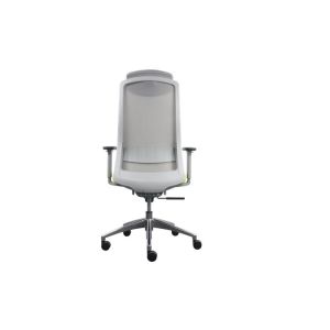 Office Manager Mesh Chair Height Adjustable 1140-1235mm
