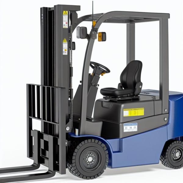 Maximize Productivity With Durable Electric Pallet Stacker Lifting Height 3m-6m