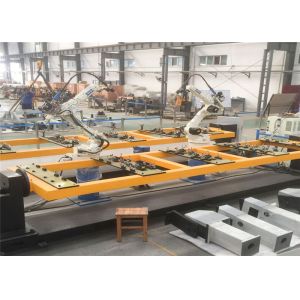 China Large Capacity Arc Welding System , Robotics And Process Automation Systems on sale