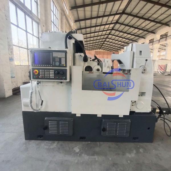Quality Automatic 4 Axis CNC Vertical YK3180 Gear Hobbing Machine with Max Modulus 10mm and 800mm Processing Diameter wholesale