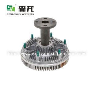 China Engine cooling  coupling viscous Fan Clutch for CAS-E-IH 7210 7220 8910 8920,231414A2 BW-18525-1 18525-1A on sale