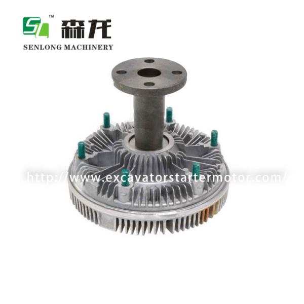 Engine cooling coupling viscous Fan Clutch for CAS-E-IH 7210 7220 8910 8920