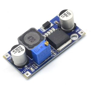 3.2-40V Input 1.5-35V Output Adjustable DC to DC Step Down Power Supply Module