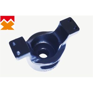 HRC52-59 PC300 Idler U Yoke Excavator Machine Parts Abrasion Resistance