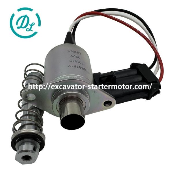 Quality EexcavaStart 7136559 6667992 Traction Lock Solenoid for S450 Engine wholesale
