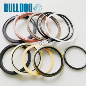 VOE14511669 Cylinder Seal Kit Wear Resistance EW130 EC 14511669 Excavator