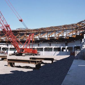 Fabrication Light Frp Panel Prefabricated Steel Structure Building Sgs