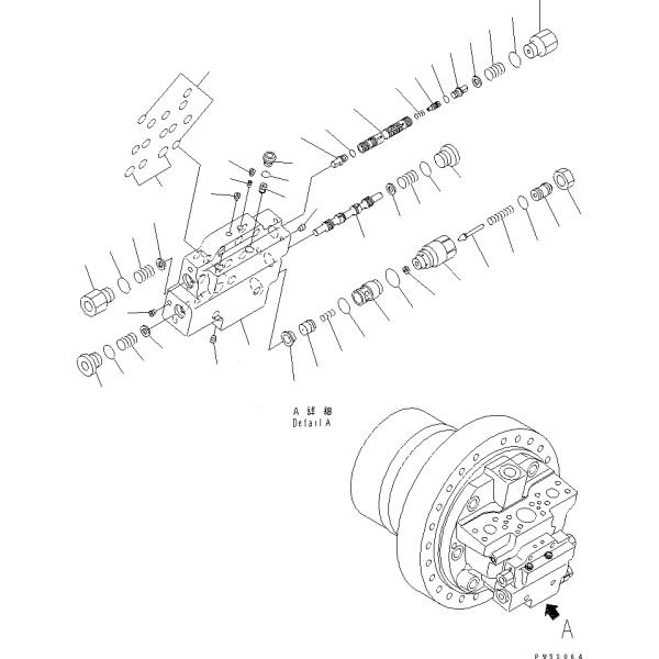 D31EX-21 S/N 50001-50499