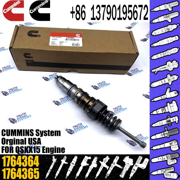 Diesel Fuel Injector 1499257 4903455 4088725 1764364 579263 4954648 579251 4903451 Diesel Fuel Injector for Engine