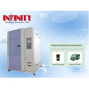 Air-cooled High and Low Temperature Impact Test Chamber for GB/T2423.2-2001