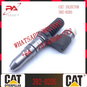 Diesel Fuel Injector 386-1752 386-1766 392-0205 FOR C-A-Terpillar Engine 3508B